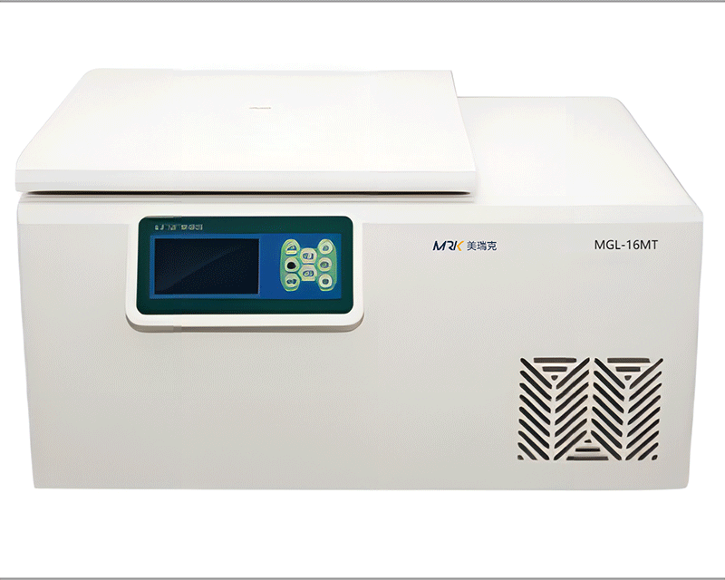 MGL-16MT臺式超大容量冷凍離心機(jī)